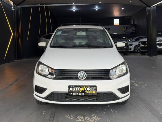 VOLKSWAGEN SAVEIRO 1.6 MSI ROBUST CS 8V FLEX 2P MANUAL